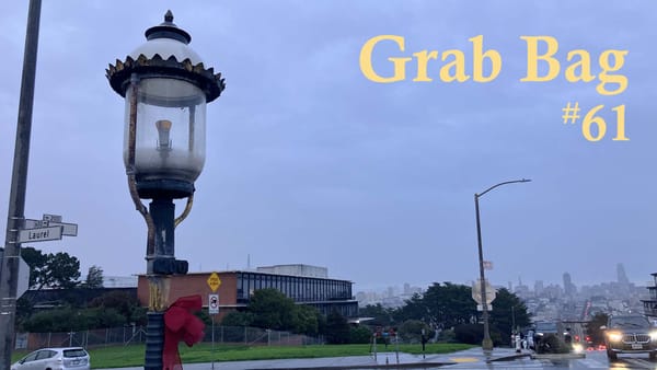 Grab Bag #61