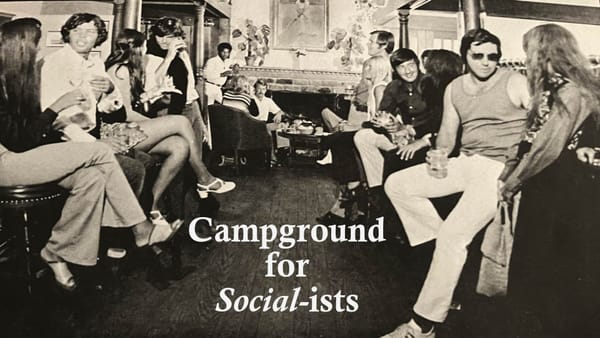 Campground for Socialists